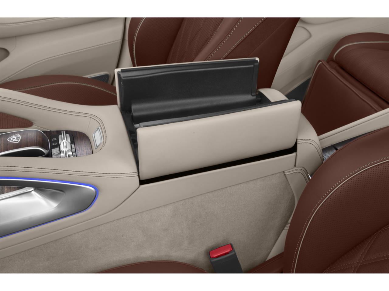 2026 Mercedes-Benz GLS Maybach&reg; 600 4MATIC&reg; SUV Irving TX