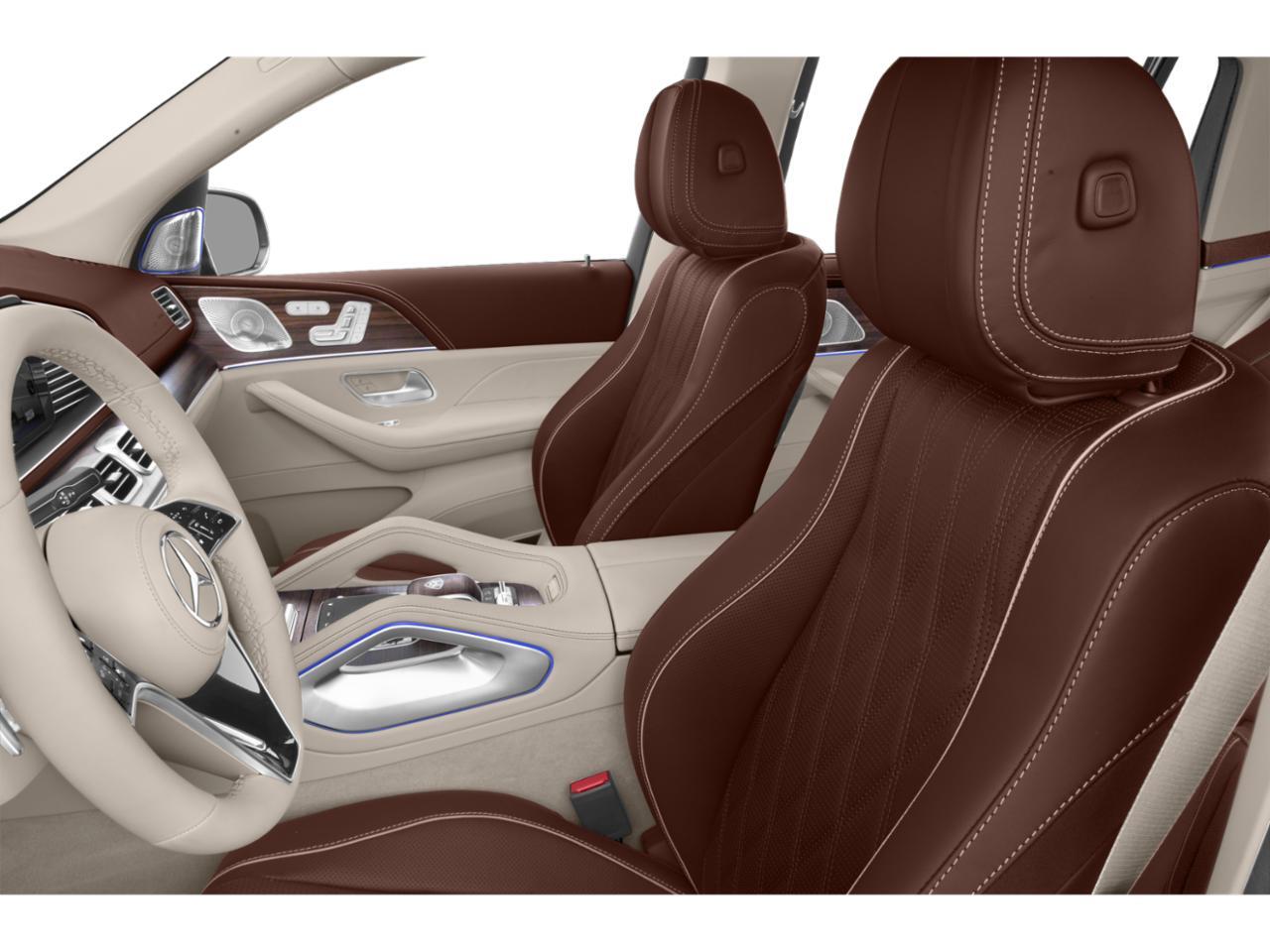 2026 Mercedes-Benz GLS Maybach&reg; 600 4MATIC&reg; SUV Irving TX