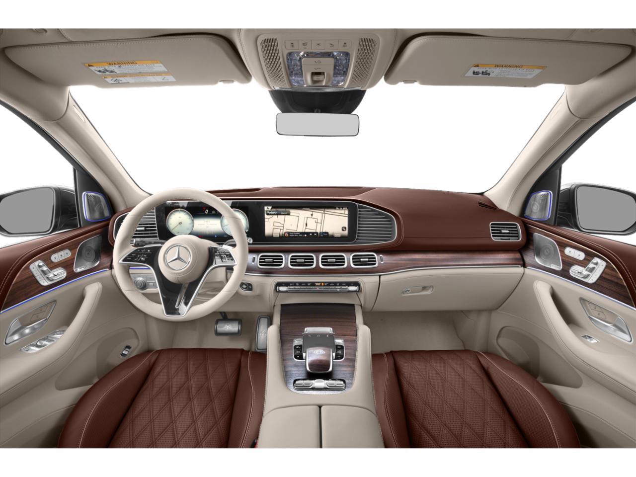 2026 Mercedes-Benz GLS Maybach&reg; 600 4MATIC&reg; SUV Irving TX