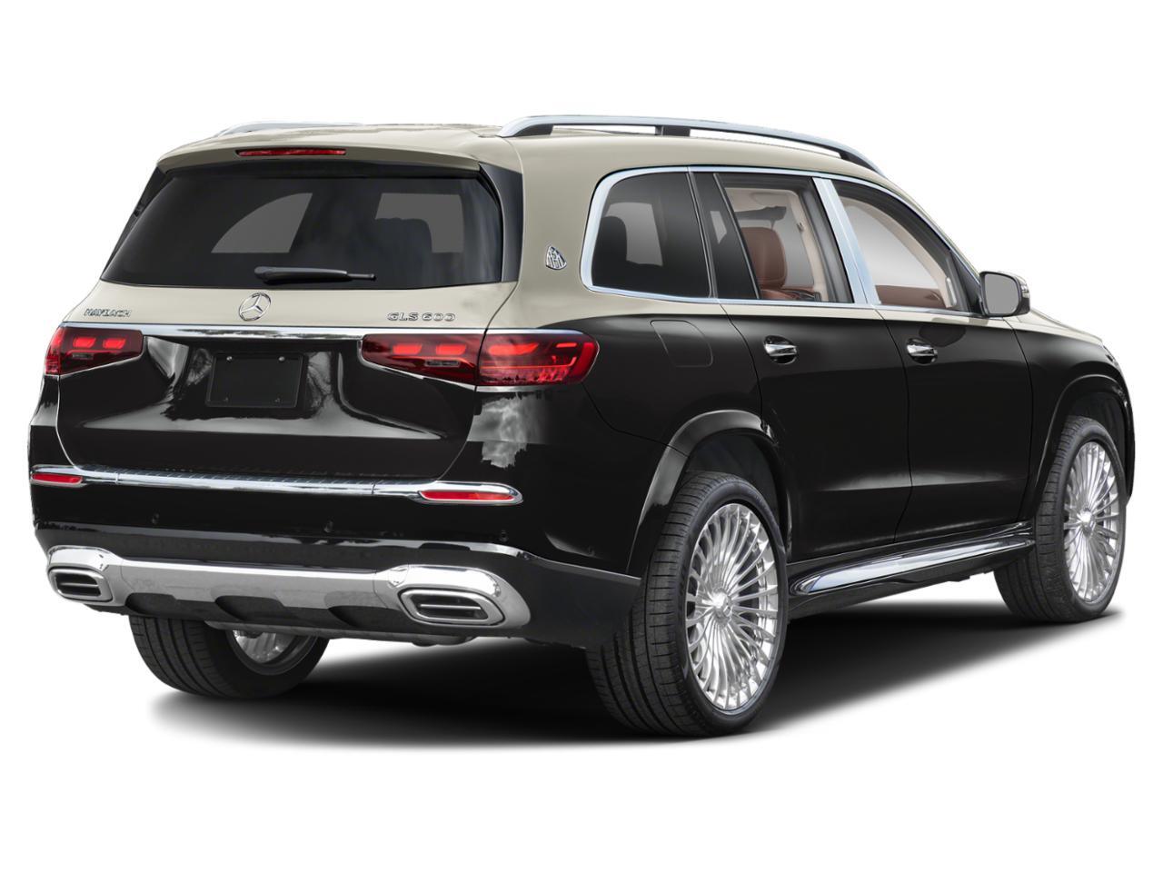 2026 Mercedes-Benz GLS Maybach&reg; 600 4MATIC&reg; SUV Irving TX