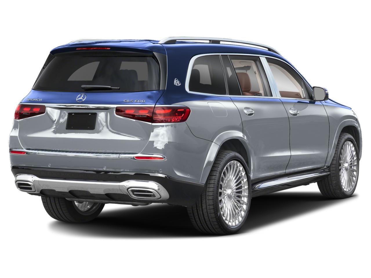 2026 Mercedes-Benz GLS Maybach&reg; 600 4MATIC&reg; SUV Irving TX