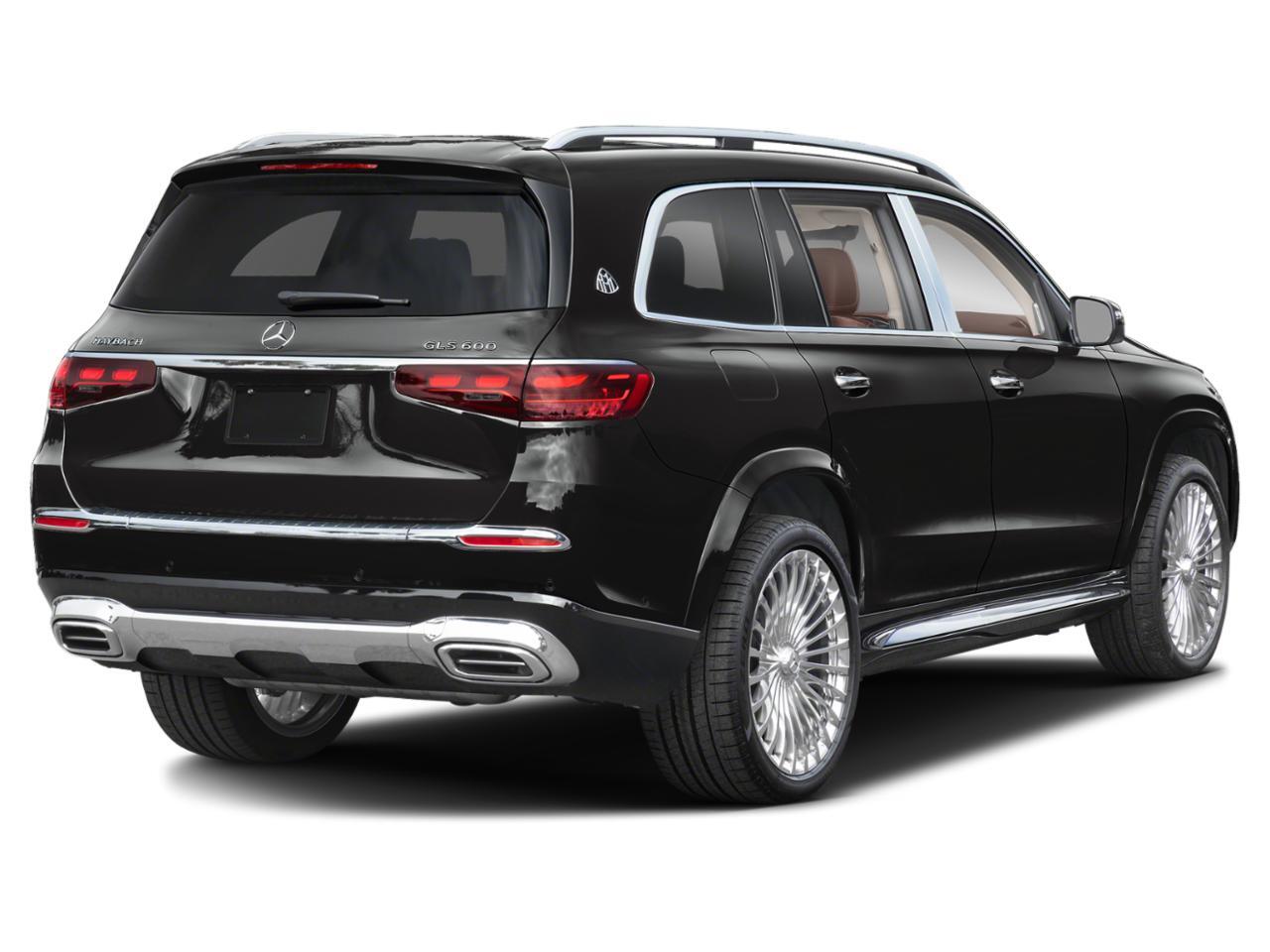 2026 Mercedes-Benz GLS Maybach&reg; 600 4MATIC&reg; SUV Irving TX