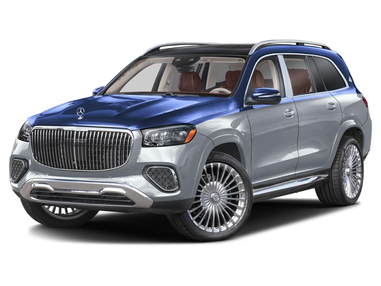 2026 Mercedes-Benz GLS Maybach&reg; 600 4MATIC&reg; SUV