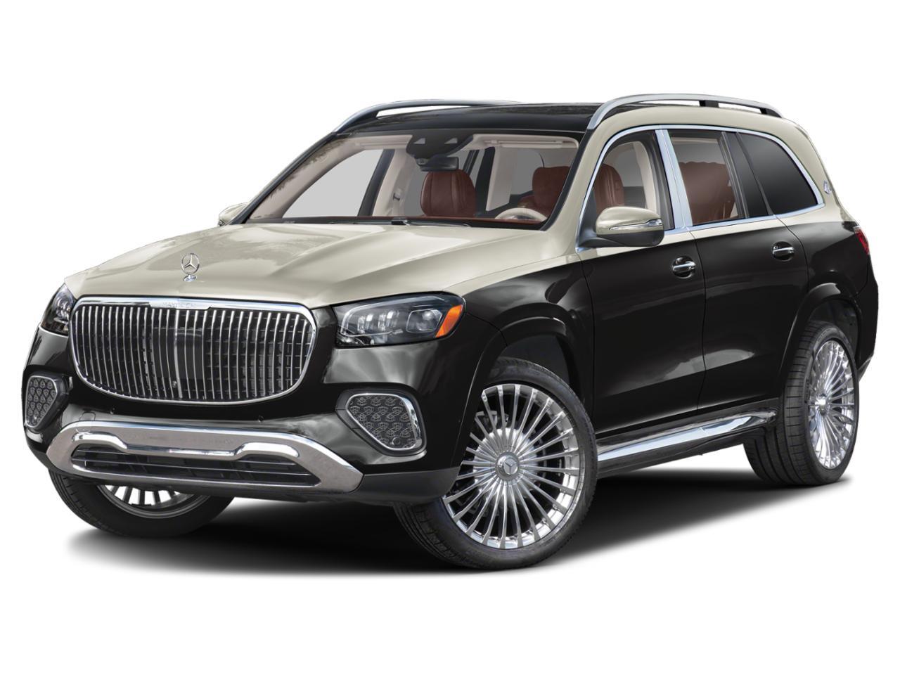 2026 Mercedes-Benz GLS Maybach&reg; 600 4MATIC&reg; SUV Irving TX