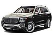 2026 Mercedes-Benz GLS Maybach&reg; 600 4MATIC&reg; SUV