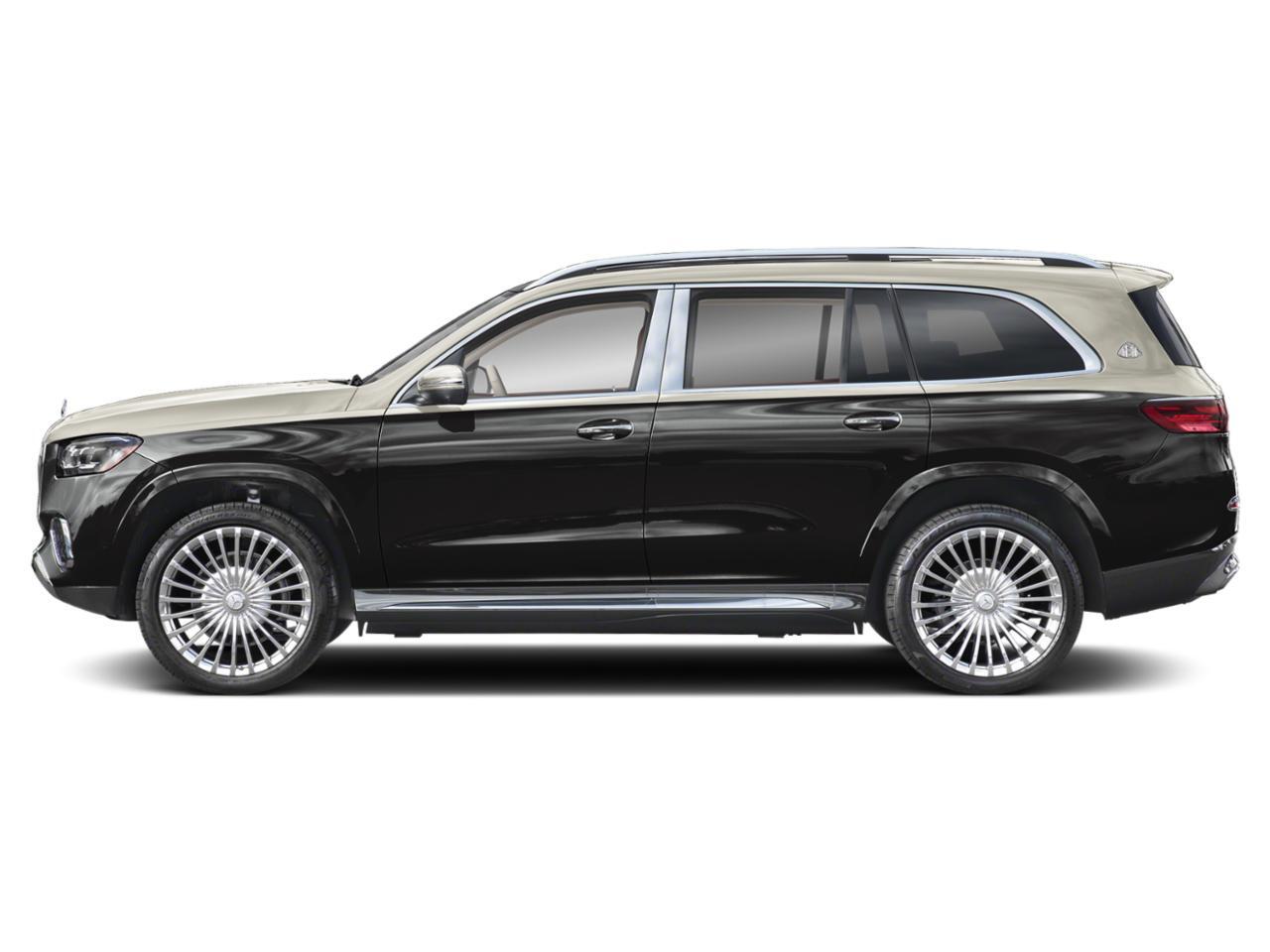 2026 Mercedes-Benz GLS Maybach&reg; 600 4MATIC&reg; SUV Irving TX