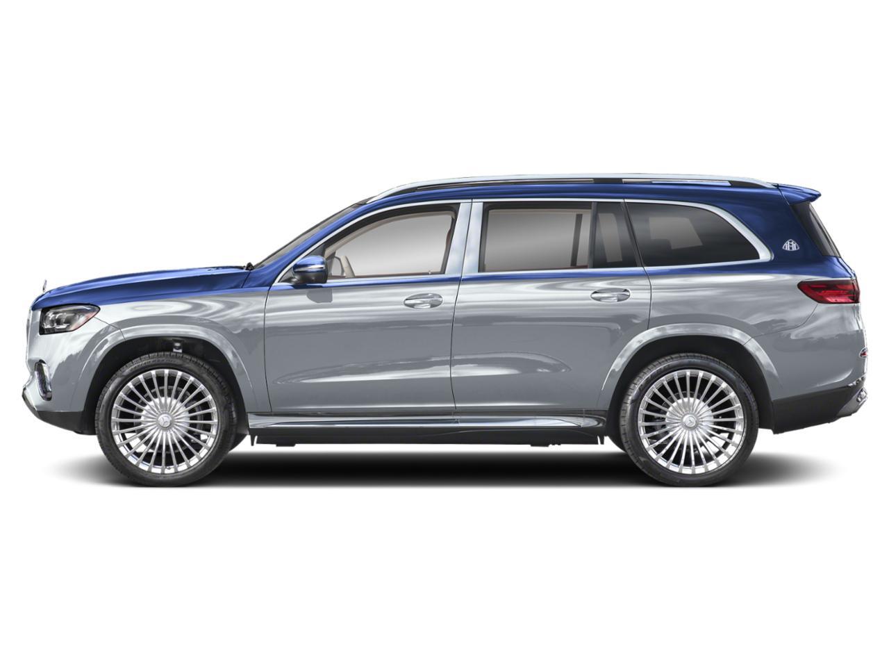 2026 Mercedes-Benz GLS Maybach&reg; 600 4MATIC&reg; SUV Irving TX