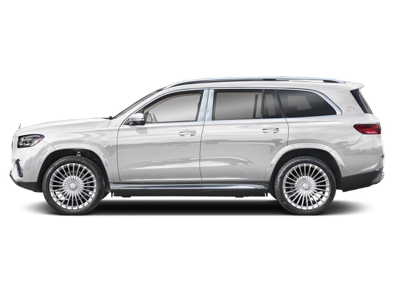2026 Mercedes-Benz GLS Maybach&reg; 600 4MATIC&reg; SUV Irving TX