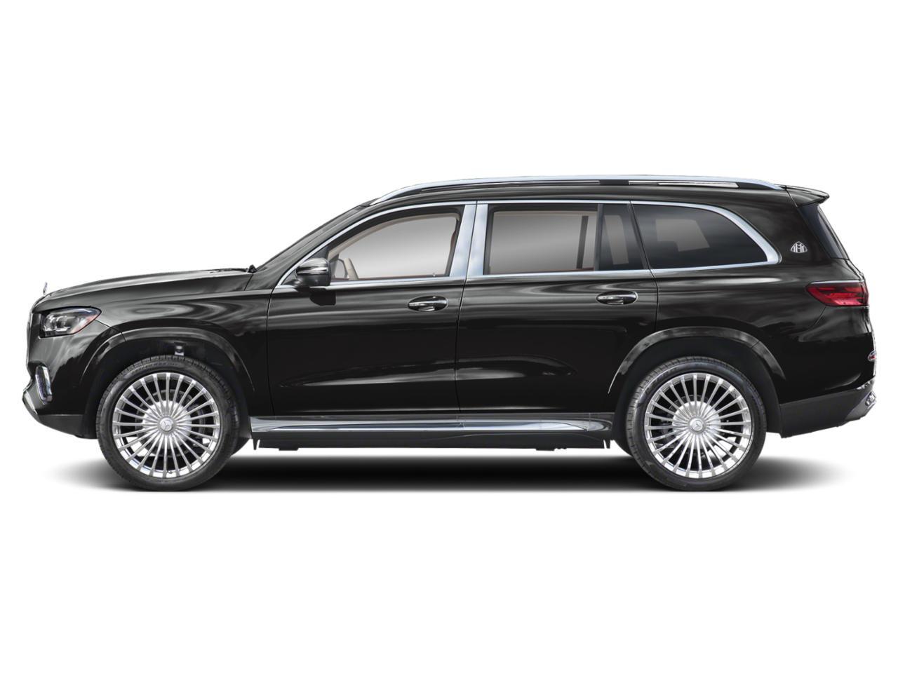 2026 Mercedes-Benz GLS Maybach&reg; 600 4MATIC&reg; SUV Irving TX