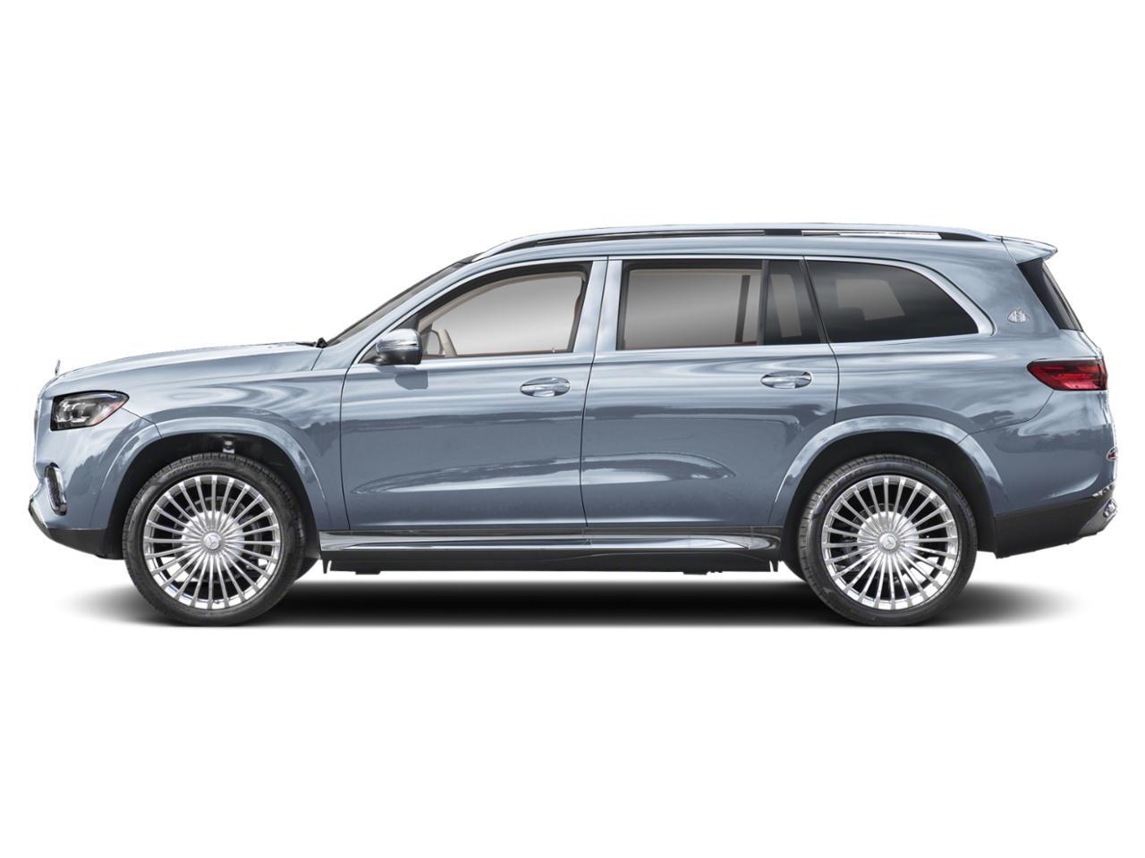2026 Mercedes-Benz GLS Maybach&reg; 600 4MATIC&reg; SUV