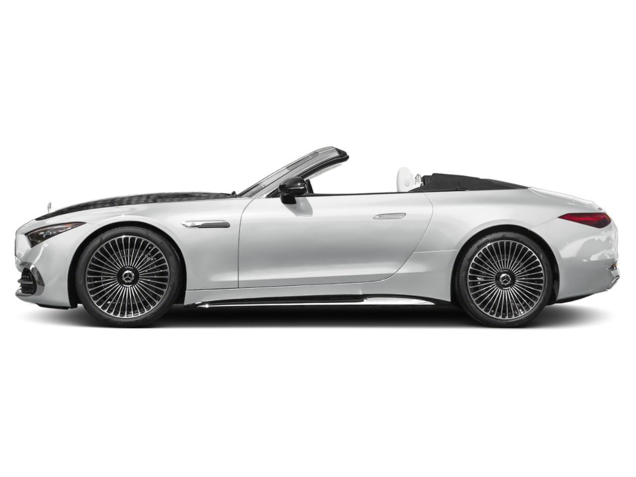 2026 Mercedes-Benz Maybach SL 680 Monogram Series 4MATIC Chantilly VA