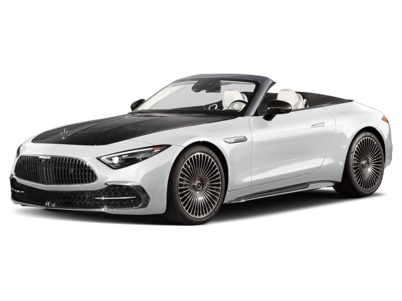 2026 Mercedes-Benz Maybach SL 680 Monogram Series 4MATIC Chantilly VA