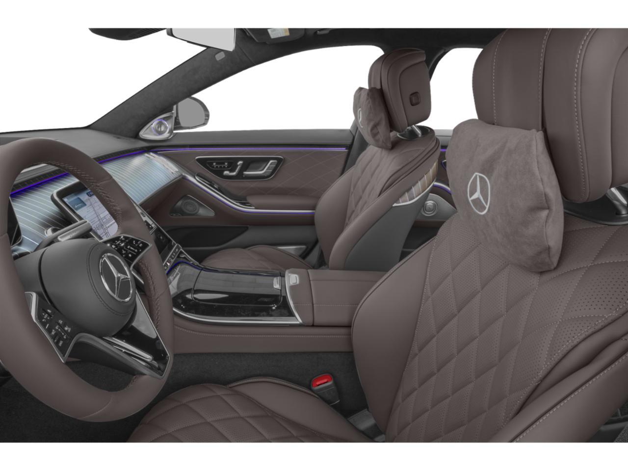 2026 Mercedes-Benz S-Class 580 4MATIC&reg; Sedan Irving TX