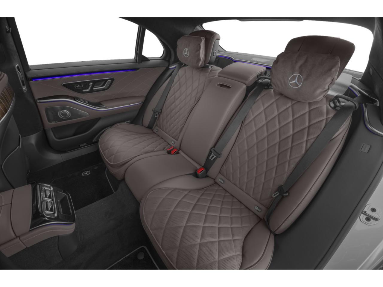 2026 Mercedes-Benz S-Class 580 4MATIC&reg; Sedan Irving TX