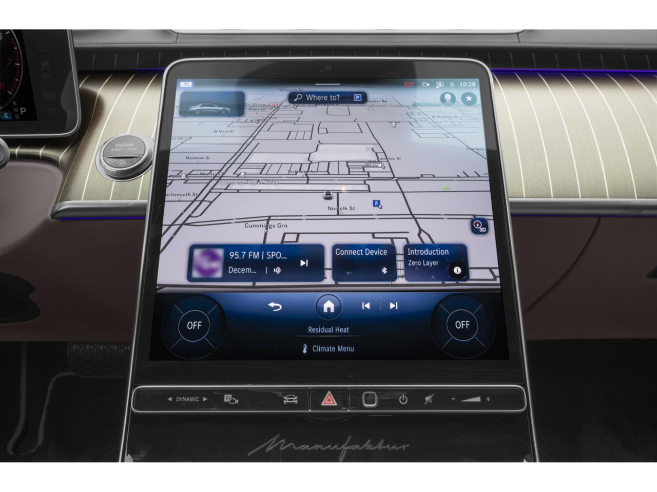 2026 Mercedes-Benz S-Class 580 4MATIC&reg; Sedan Irving TX