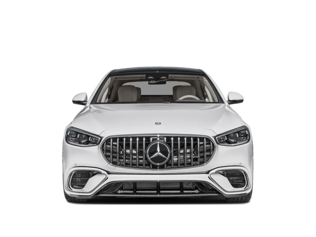 2026 Mercedes-Benz S-Class AMG S 63 E Irving TX