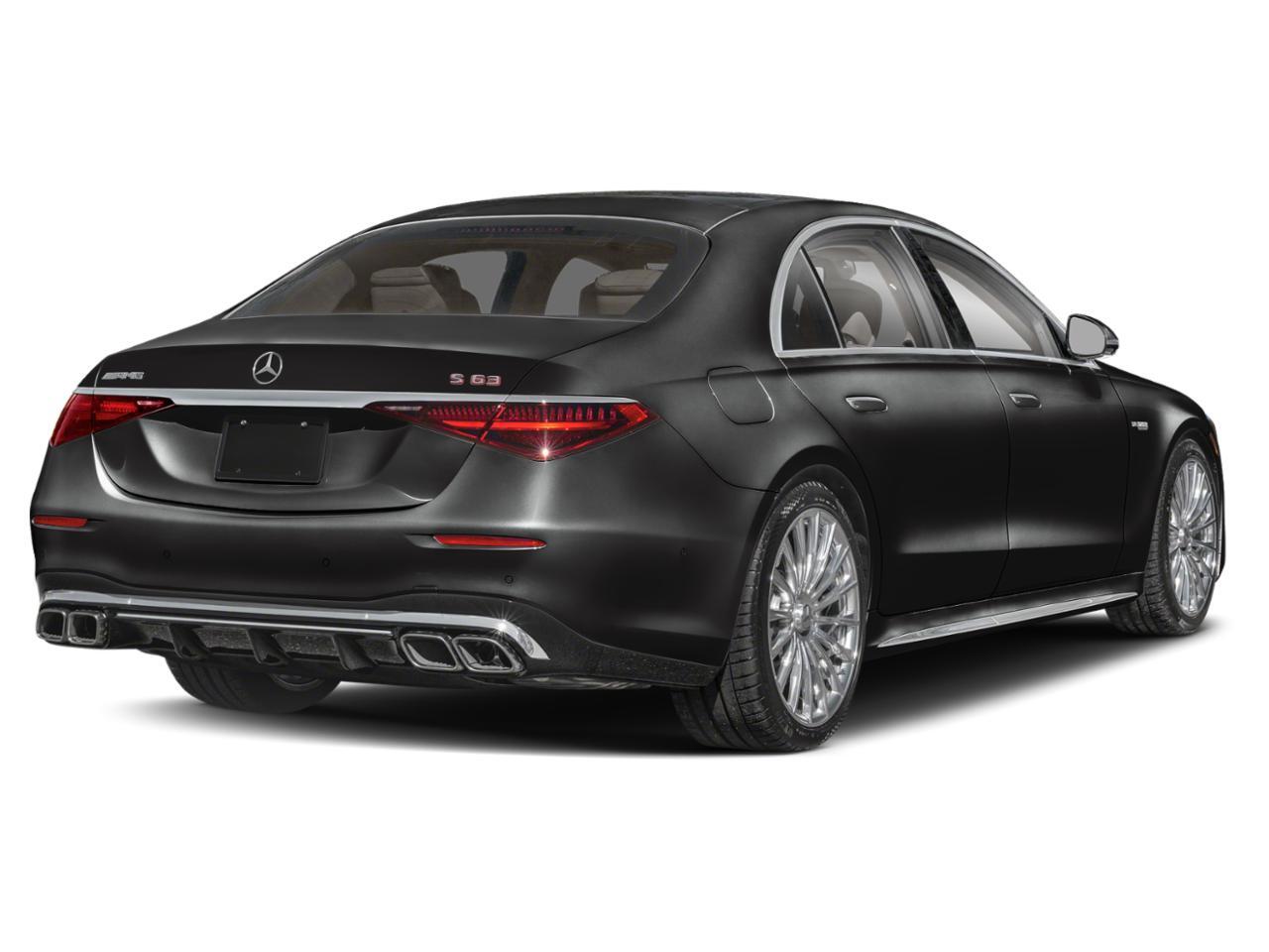 2026 Mercedes-Benz S-Class AMG&reg; S 63 E 4MATIC&reg; Sedan