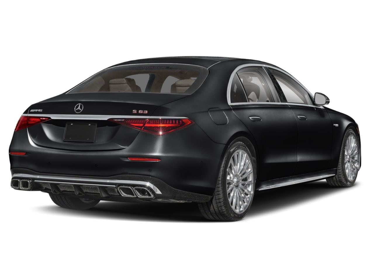 2026 Mercedes-Benz S-Class AMG&reg; S 63 E 4MATIC&reg; Sedan Irving TX