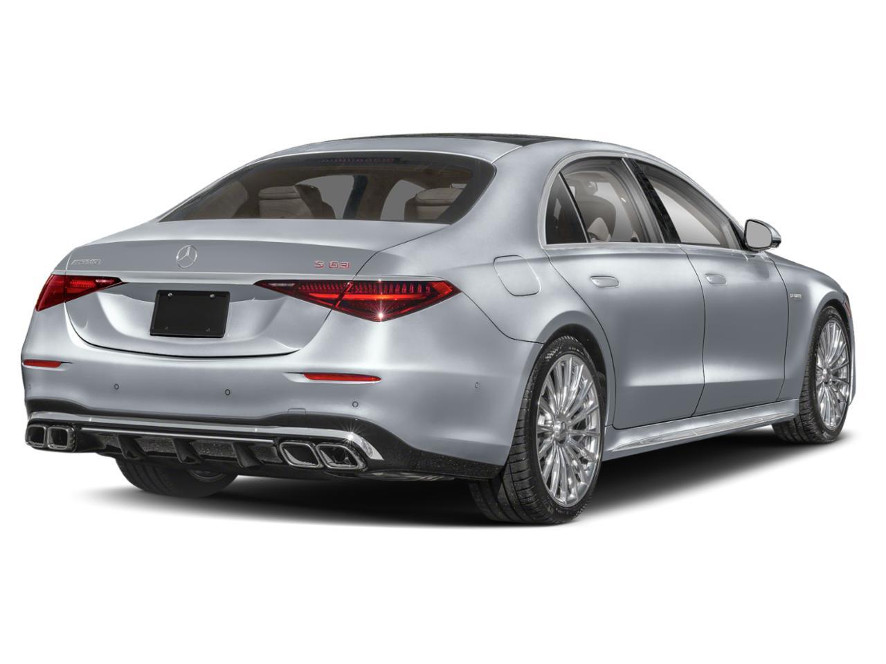 2026 Mercedes-Benz S-Class AMG&reg; S 63 E 4MATIC&reg; Sedan Irving TX