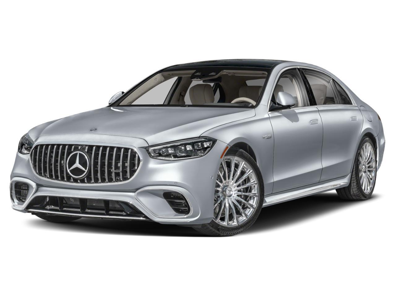 2026 Mercedes-Benz S-Class AMG&reg; S 63 E 4MATIC&reg; Sedan Irving TX