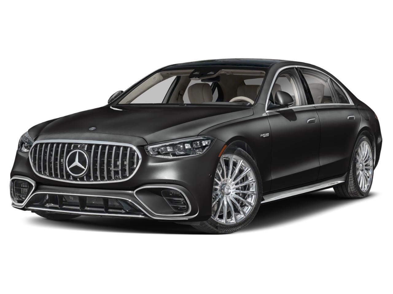 2026 Mercedes-Benz S-Class AMG&reg; S 63 E 4MATIC&reg; Sedan