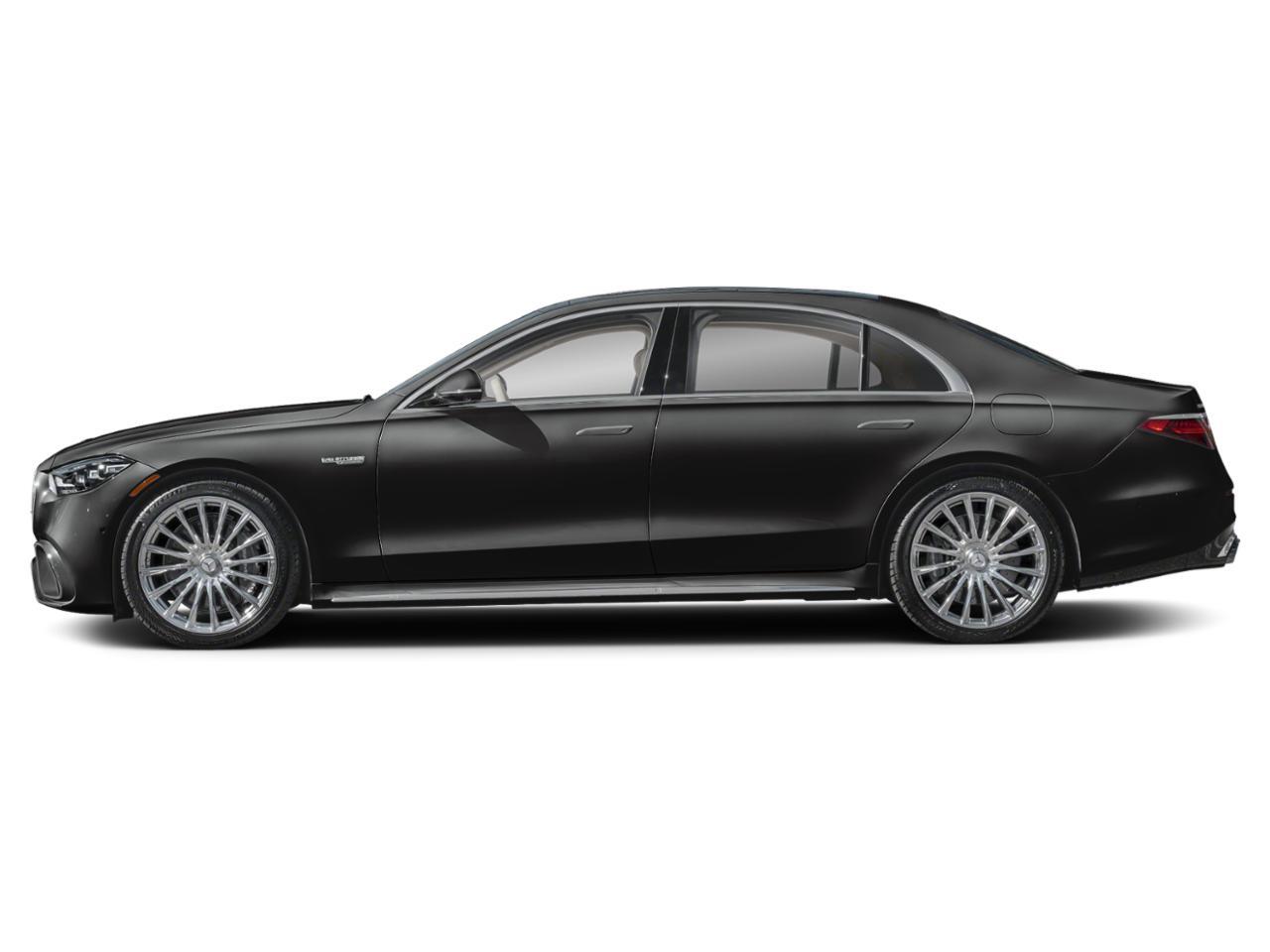 2026 Mercedes-Benz S-Class AMG&reg; S 63 E 4MATIC&reg; Sedan