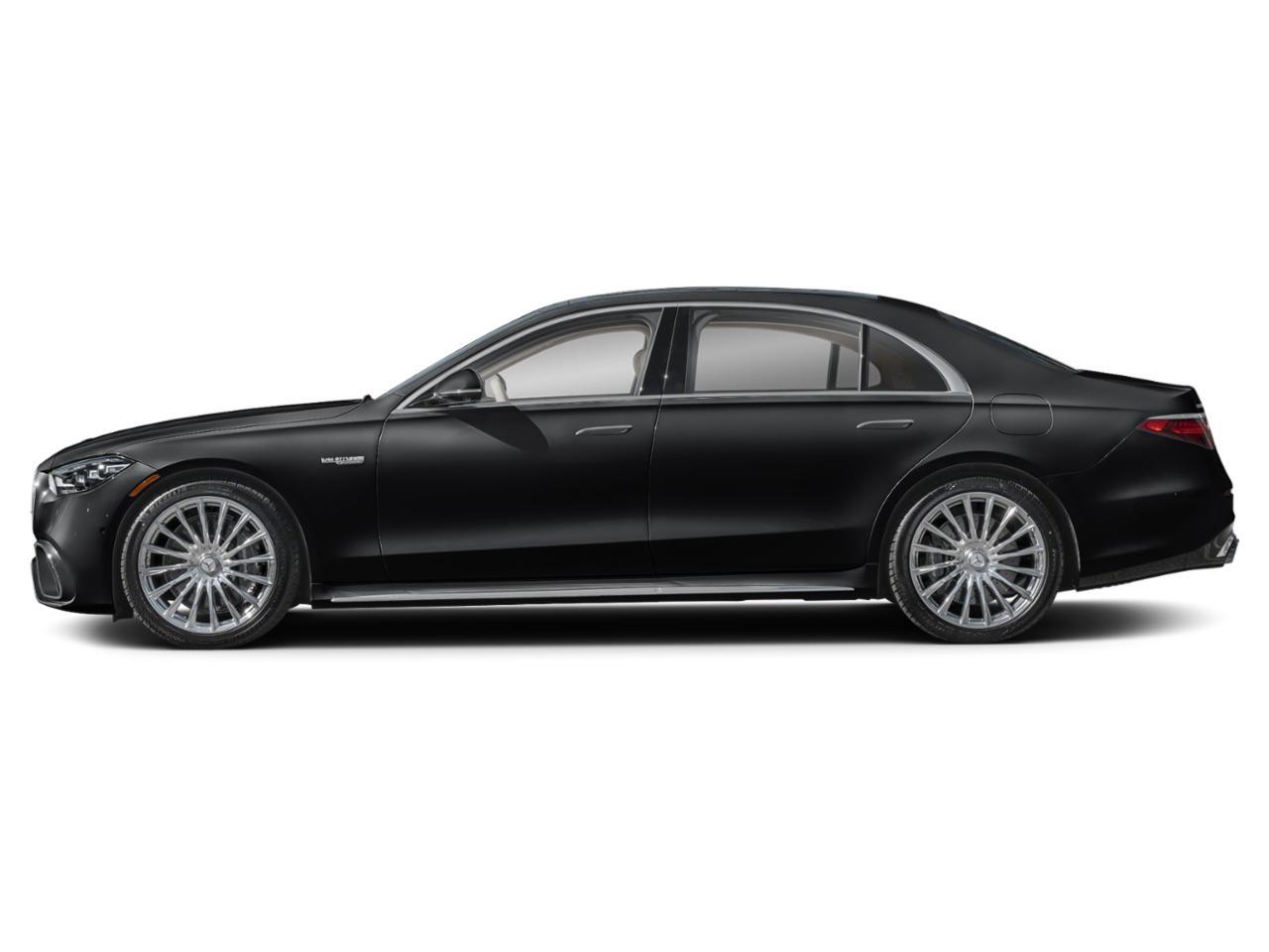 2026 Mercedes-Benz S-Class AMG&reg; S 63 E 4MATIC&reg; Sedan Irving TX