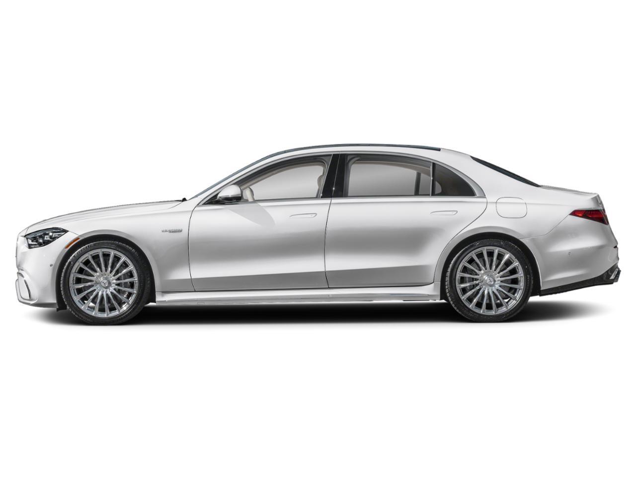 2026 Mercedes-Benz S-Class AMG&reg; S 63 E 4MATIC&reg; Sedan Irving TX
