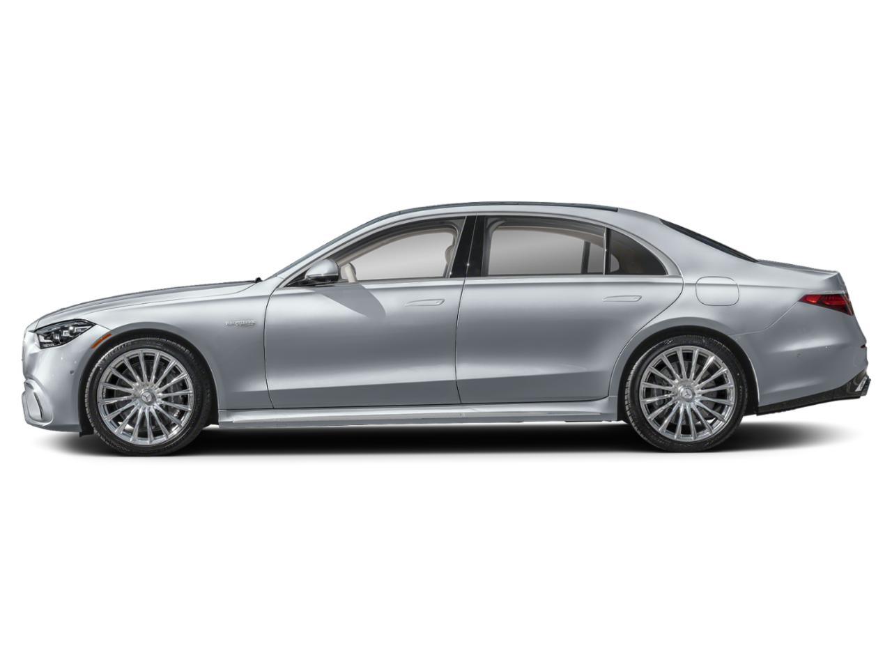 2026 Mercedes-Benz S-Class AMG&reg; S 63 E 4MATIC&reg; Sedan Irving TX