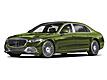 2026 Mercedes-Benz S-Class Maybach&reg; S 580 4MATIC&reg; Sedan