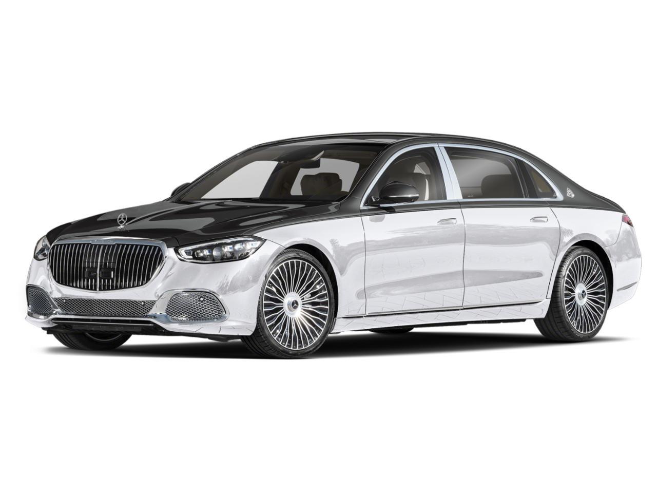 2026 Mercedes-Benz S-Class