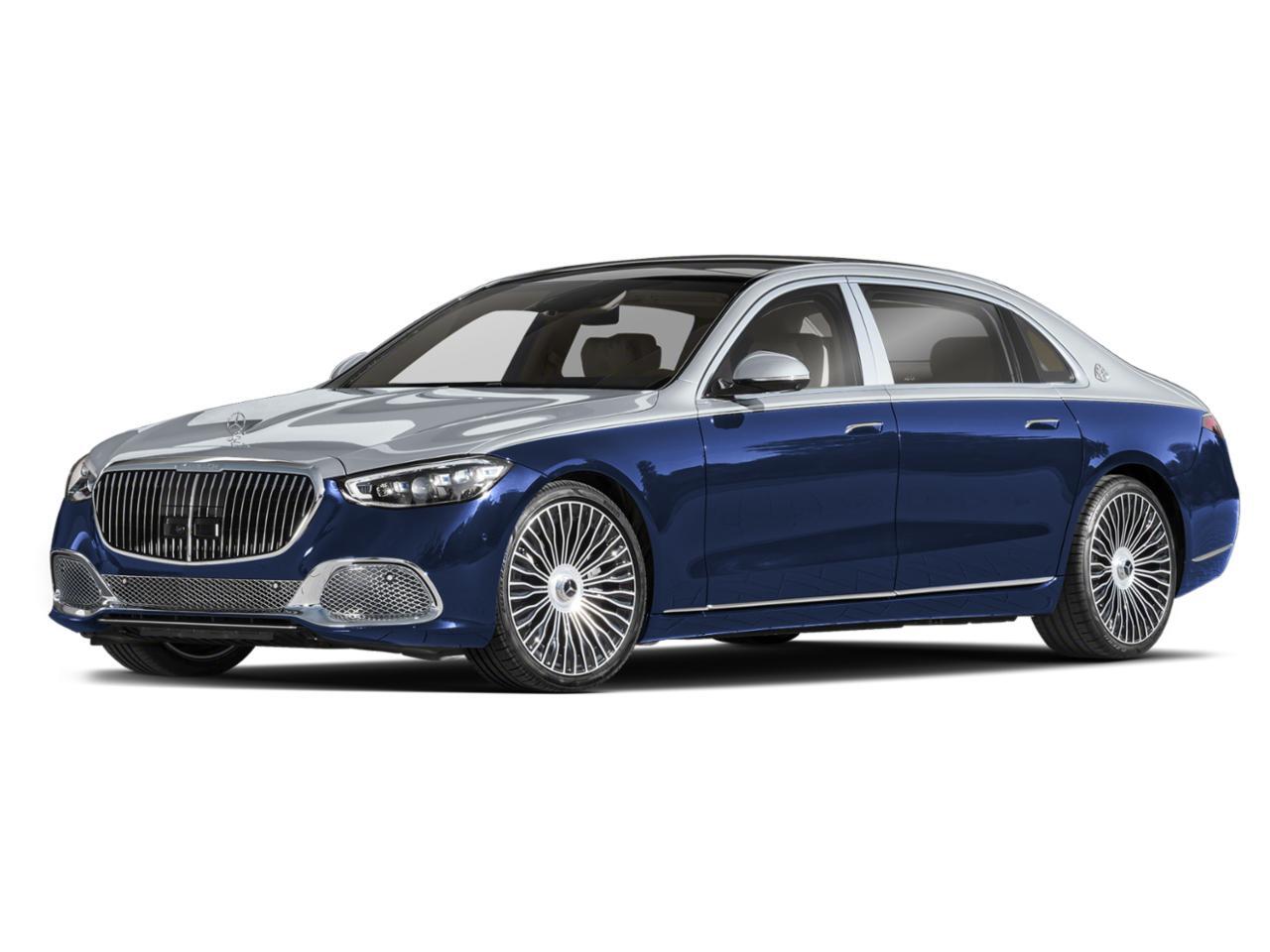 2026 Mercedes-Benz S-Class