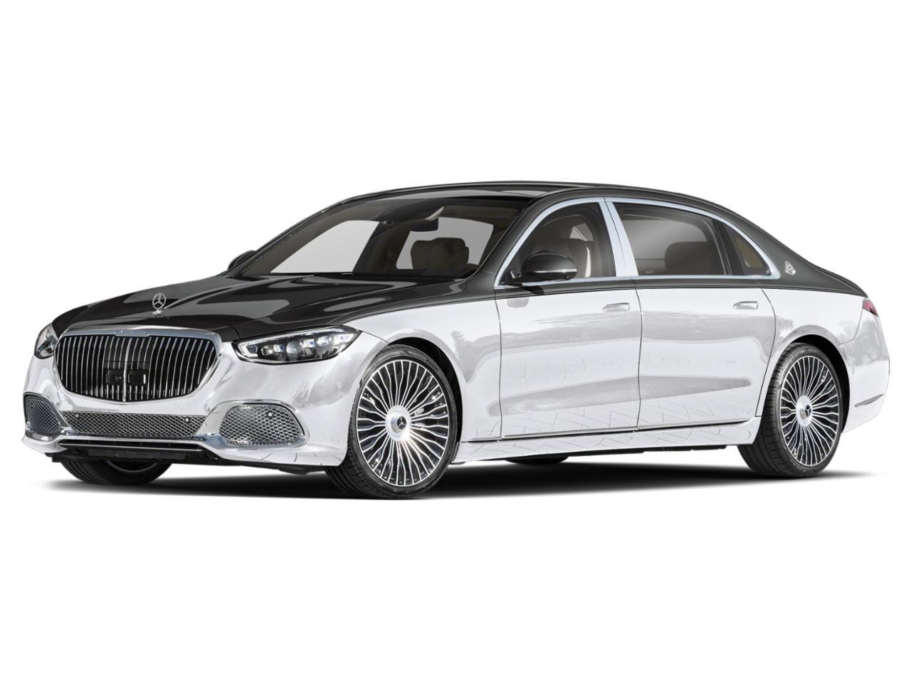 2026 Mercedes-Benz S-Class Maybach&reg; S 580 4MATIC&reg; Sedan