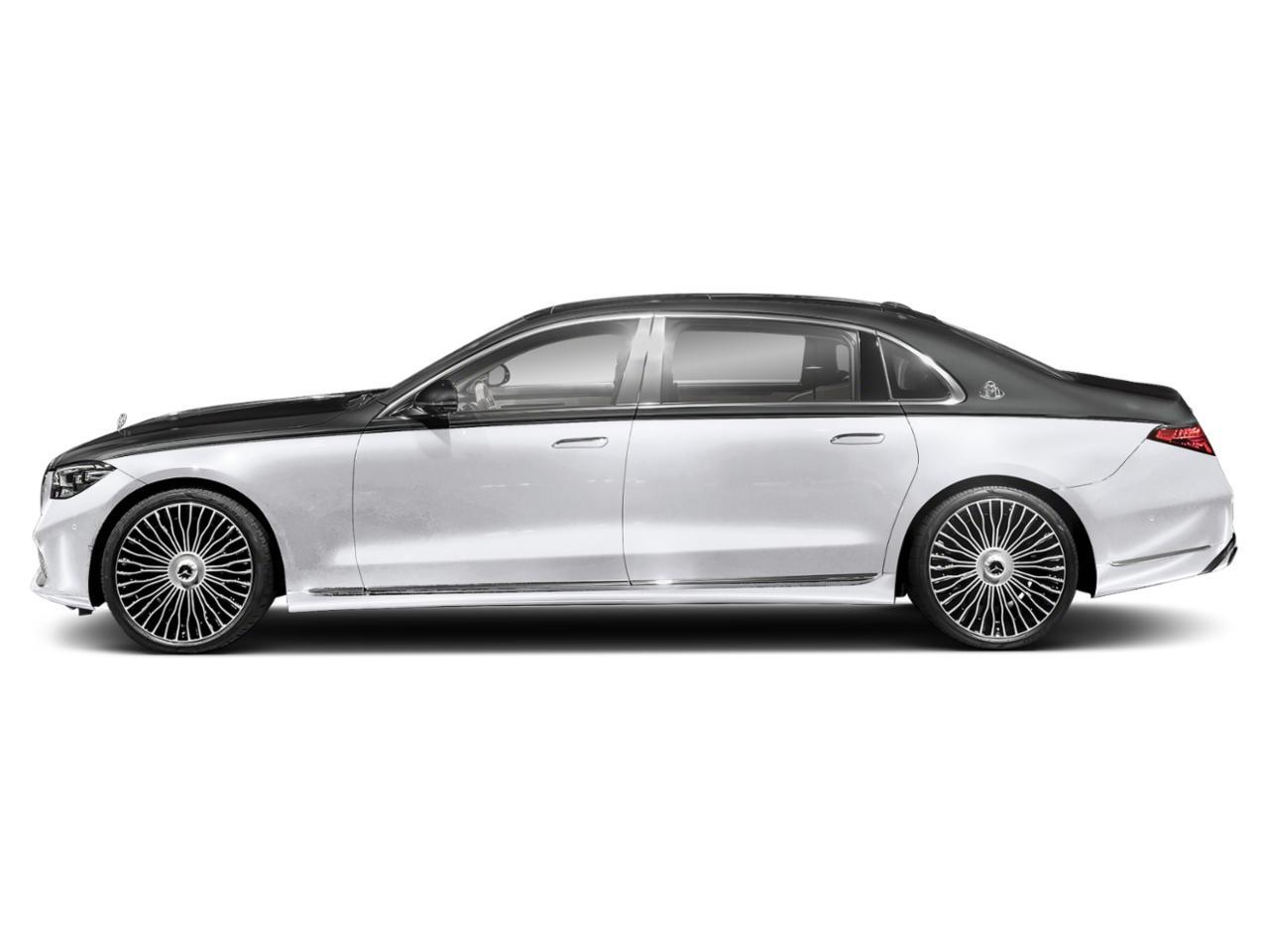 2026 Mercedes-Benz S-Class Maybach&reg; S 580 4MATIC&reg; Sedan Irving TX