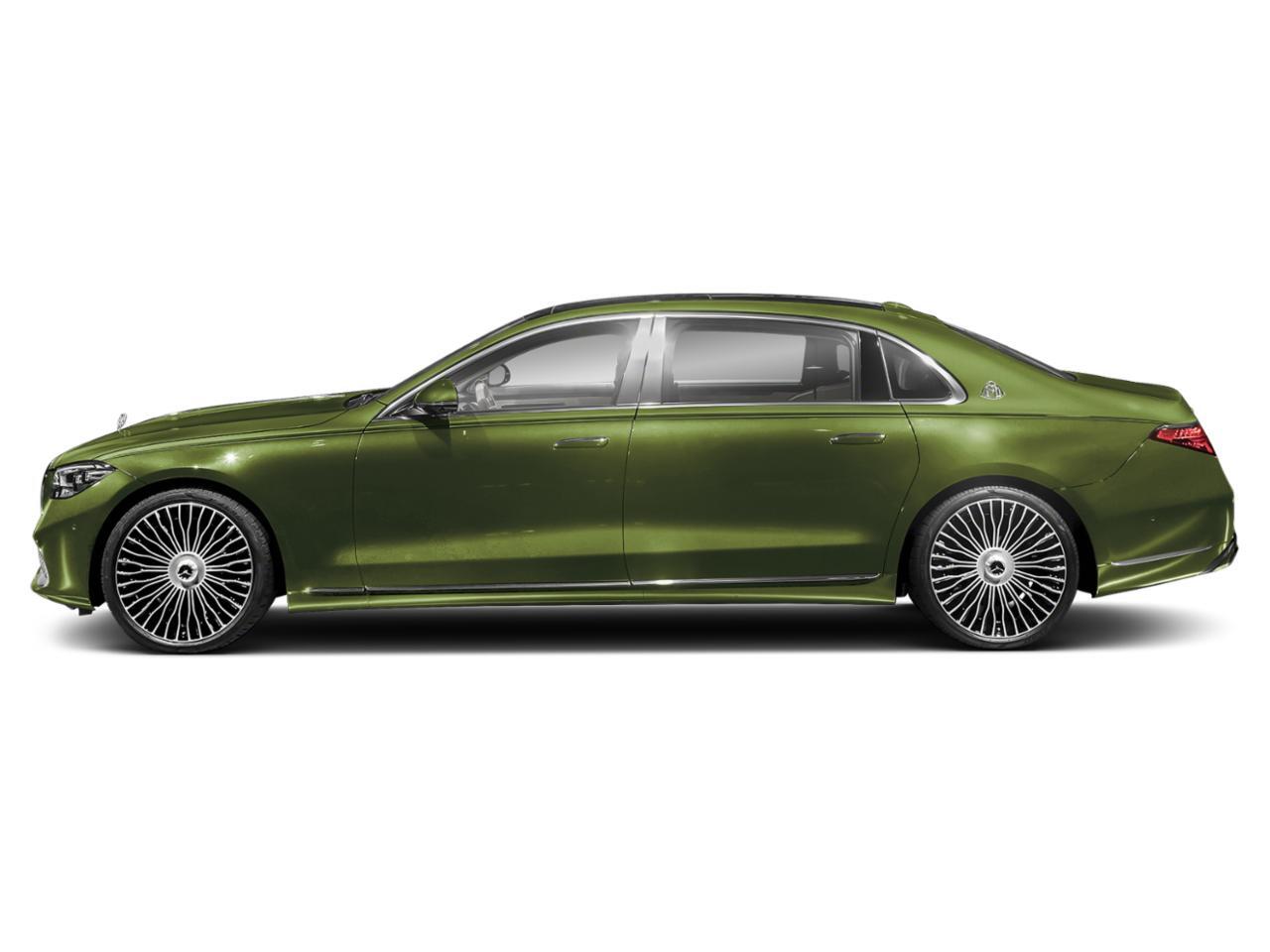 2026 Mercedes-Benz S-Class Maybach&reg; S 580 4MATIC&reg; Sedan Irving TX