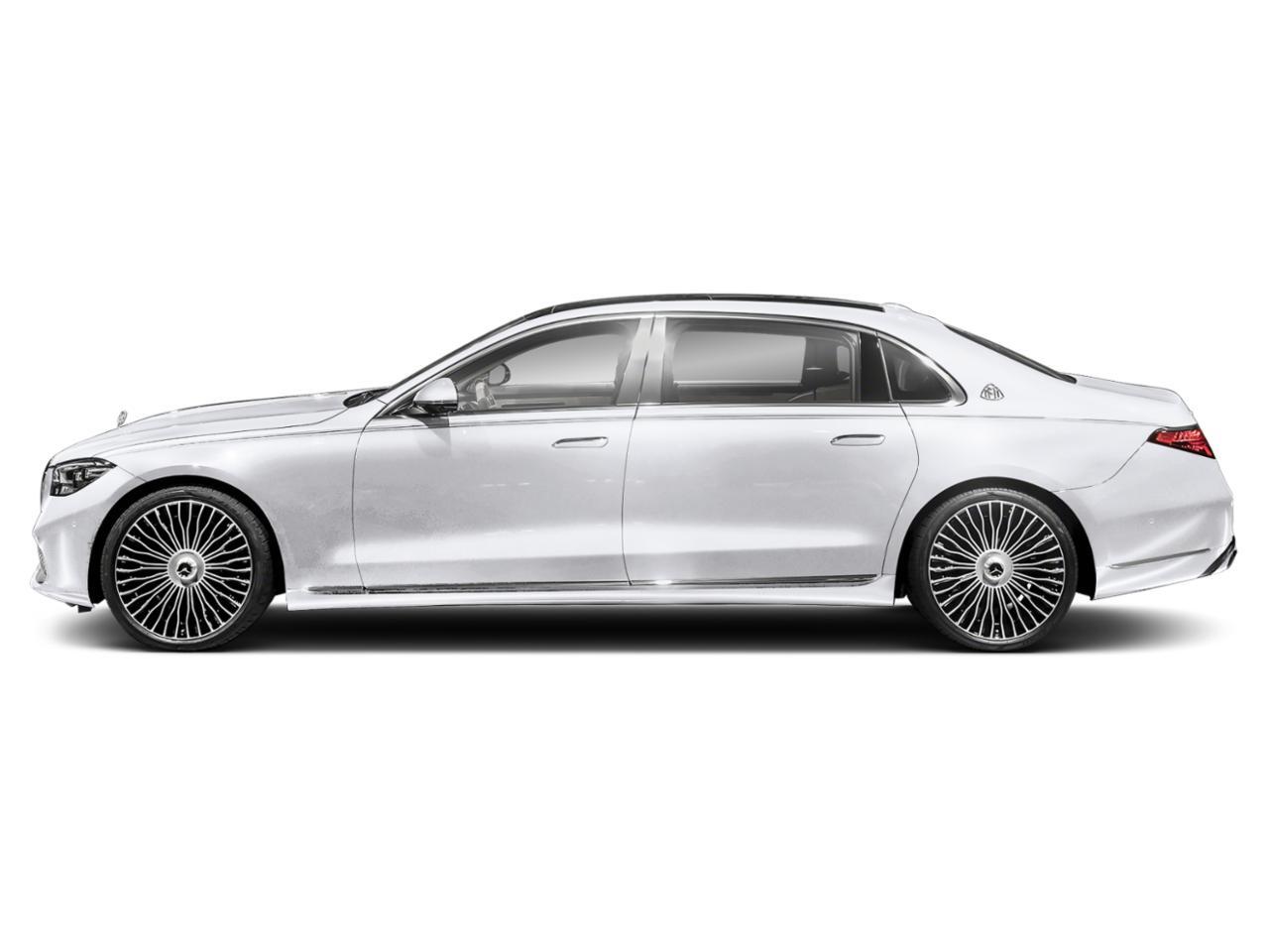 2026 Mercedes-Benz S-Class Maybach&reg; S 580 4MATIC&reg; Sedan Irving TX