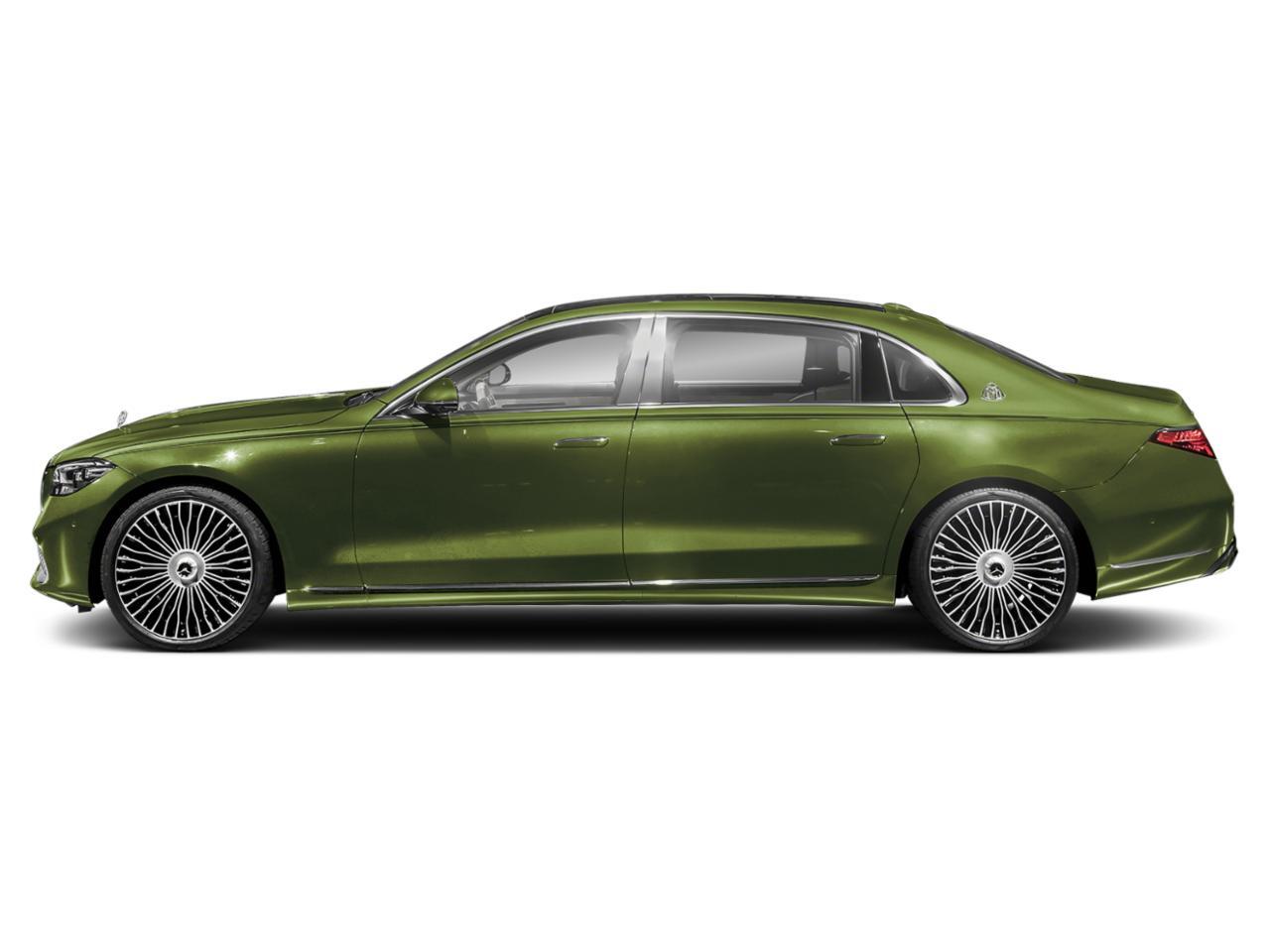 2026 Mercedes-Benz S-Class Maybach&reg; S 580 4MATIC&reg; Sedan Irving TX
