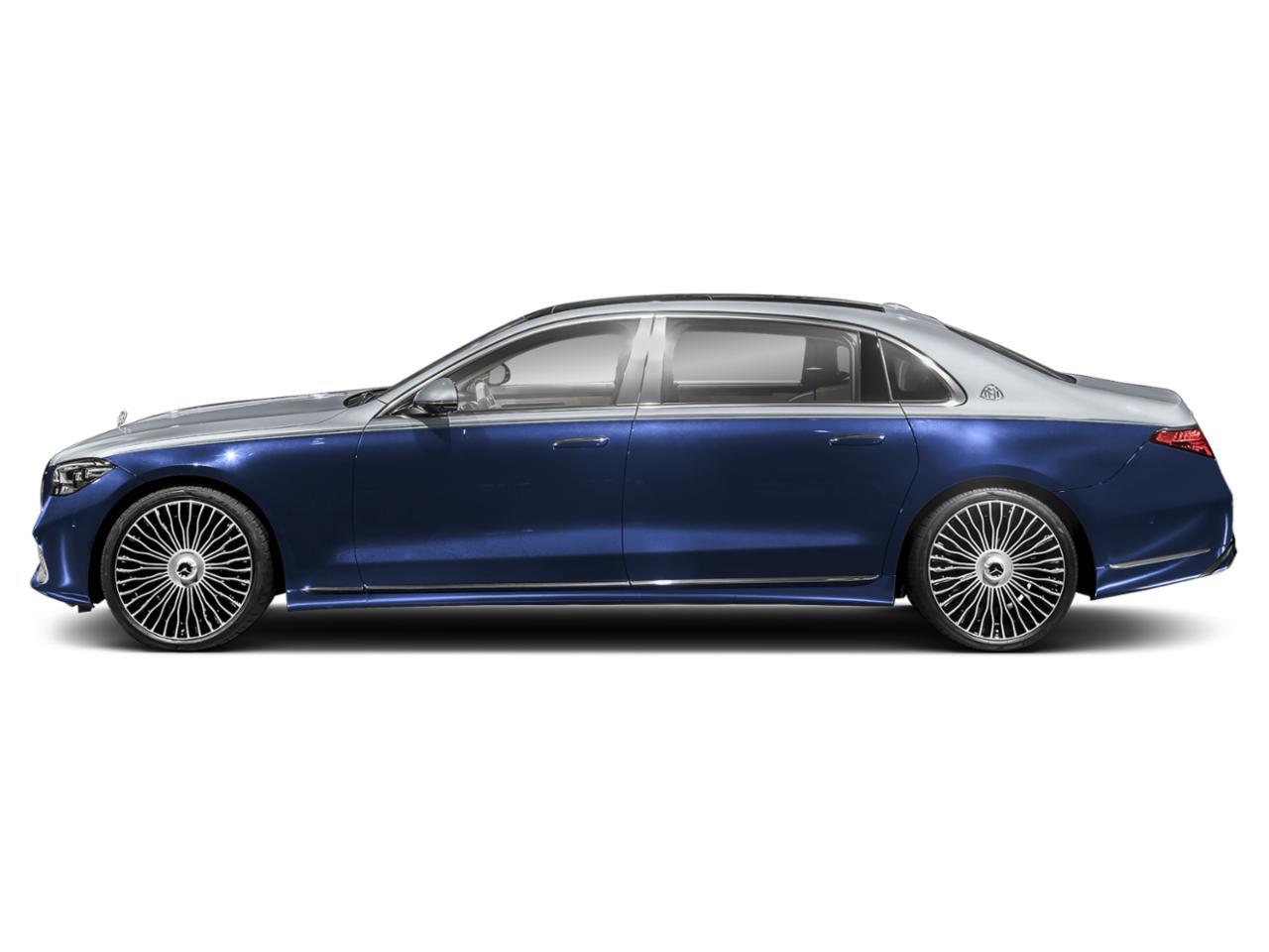 2026 Mercedes-Benz S-Class Maybach&reg; S 580 4MATIC&reg; Sedan Irving TX