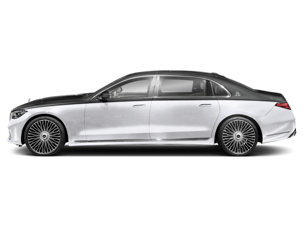 2026 Mercedes-Benz S-Class Maybach&reg; S 580 4MATIC&reg; Sedan Irving TX