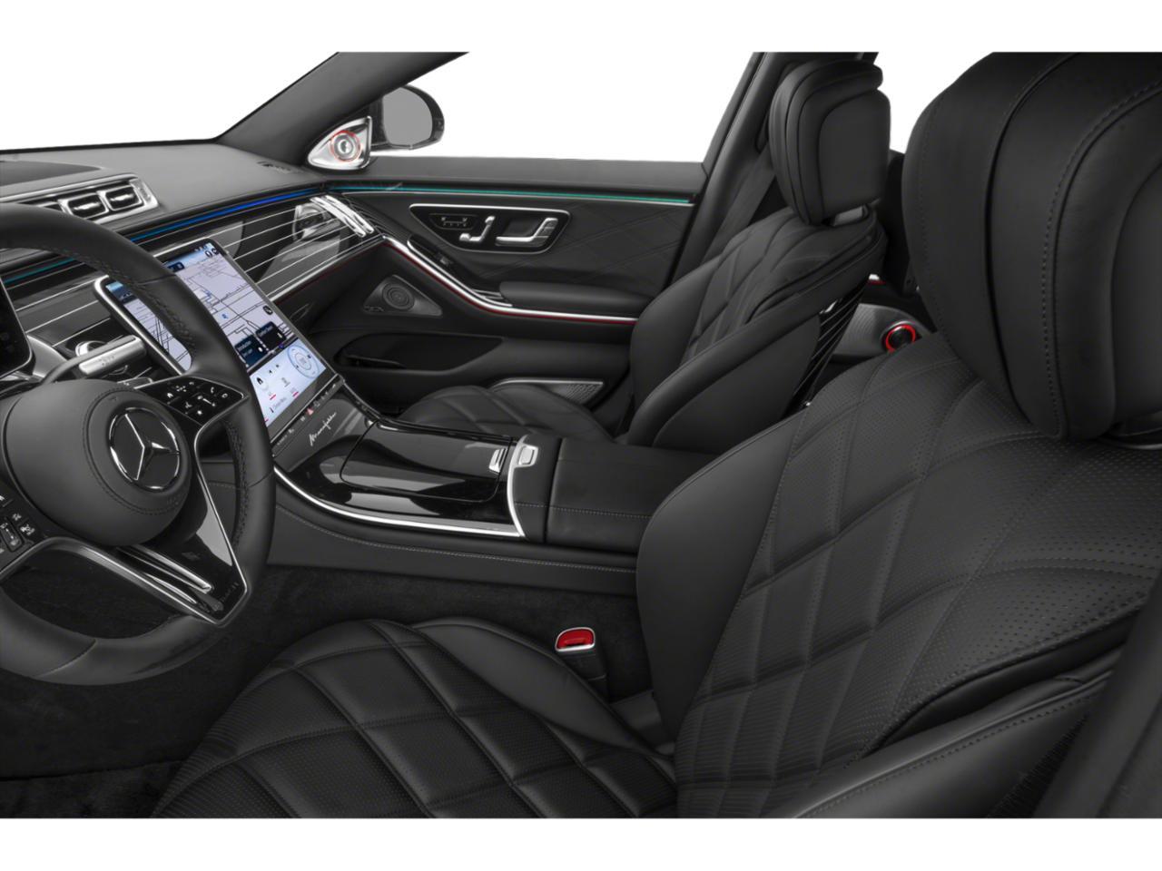 2026 Mercedes-Benz S-Class Maybach&reg; S 680 4MATIC&reg; Sedan Irving TX