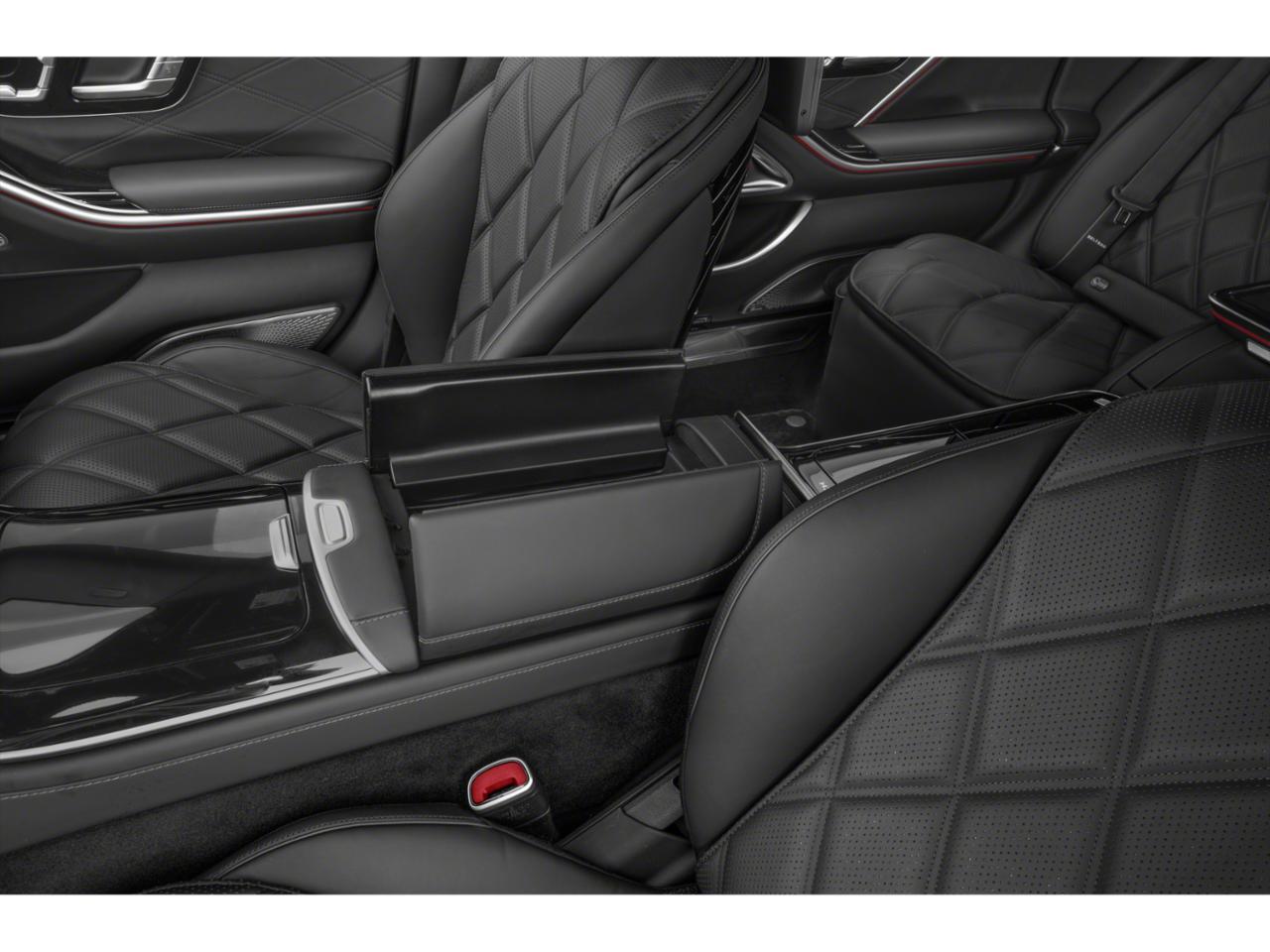 2026 Mercedes-Benz S-Class Maybach&reg; S 680 4MATIC&reg; Sedan Irving TX