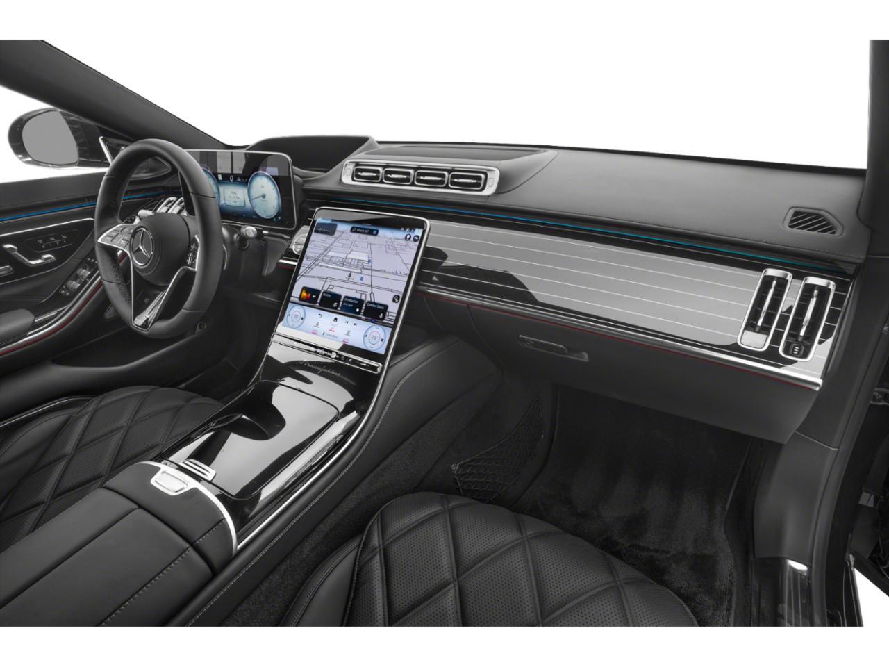 2026 Mercedes-Benz S-Class Maybach&reg; S 680 4MATIC&reg; Sedan Irving TX