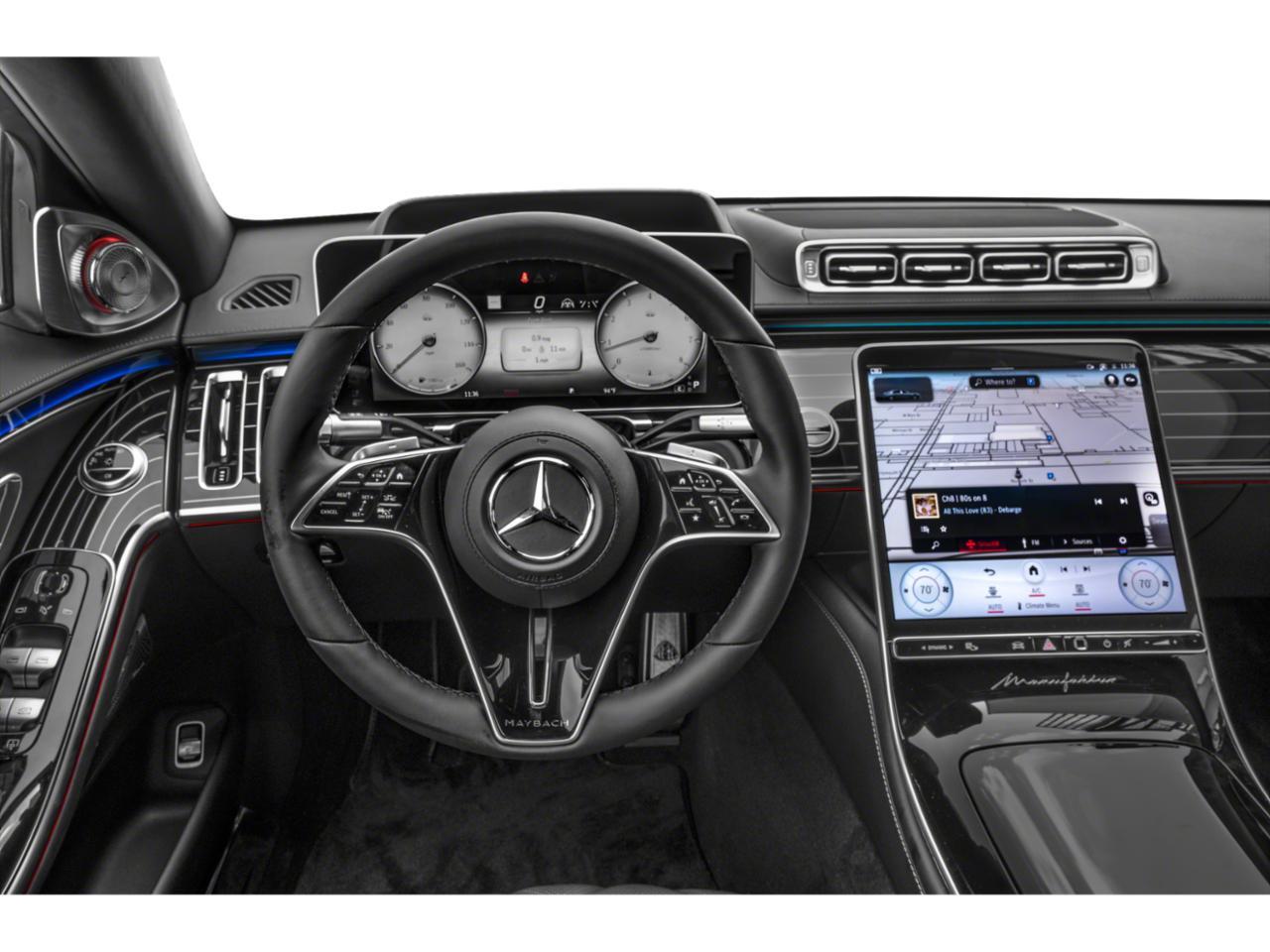 2026 Mercedes-Benz S-Class Maybach&reg; S 680 4MATIC&reg; Sedan Irving TX
