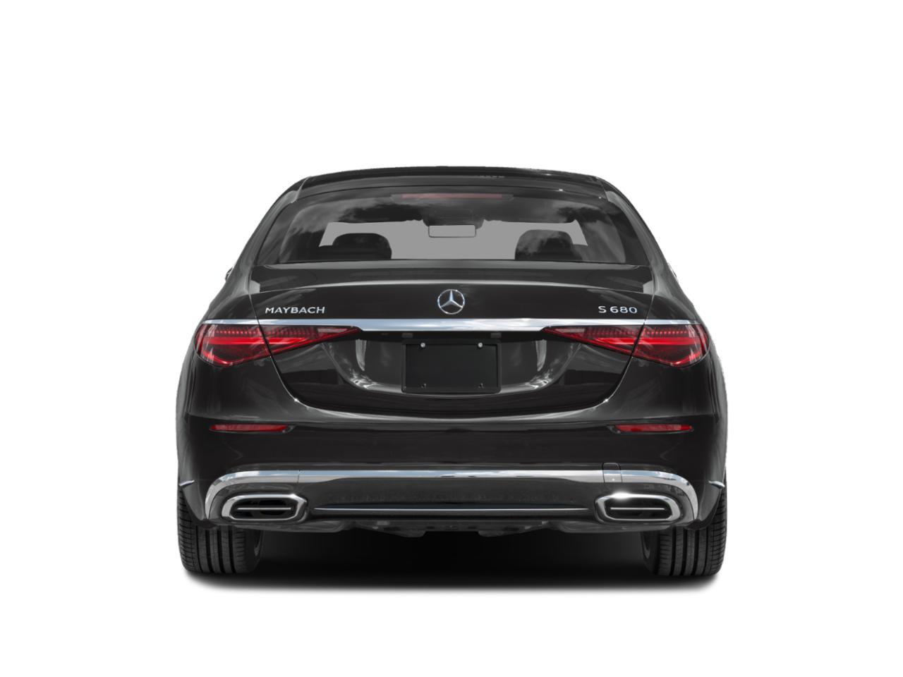 2026 Mercedes-Benz S-Class Maybach&reg; S 680 4MATIC&reg; Sedan Irving TX