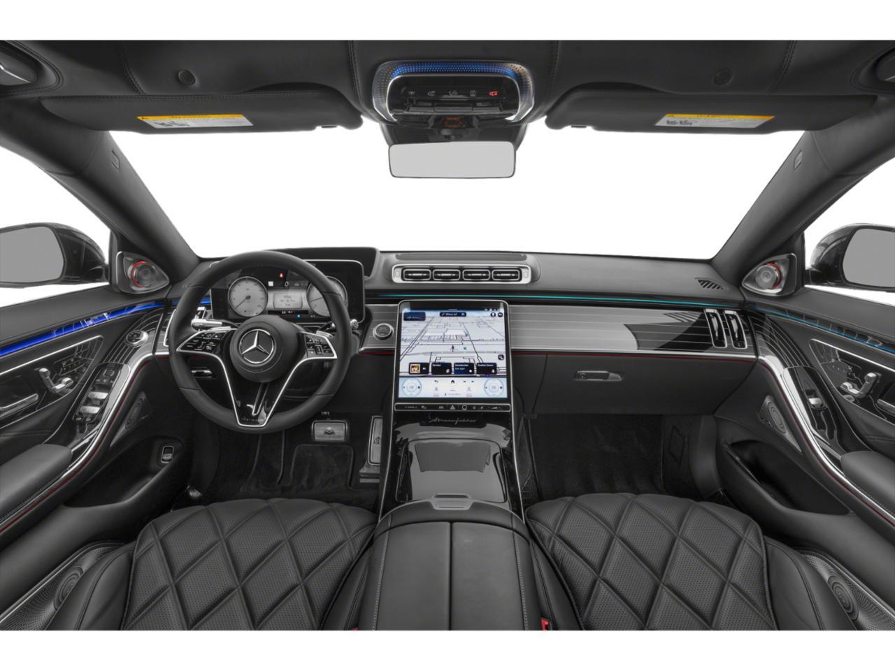2026 Mercedes-Benz S-Class Maybach&reg; S 680 4MATIC&reg; Sedan Irving TX