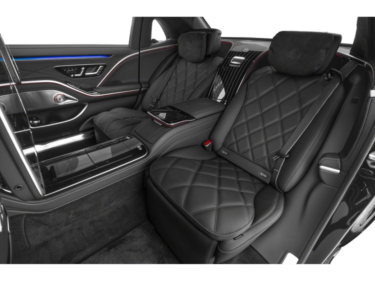 2026 Mercedes-Benz S-Class Maybach&reg; S 680 4MATIC&reg; Sedan Irving TX