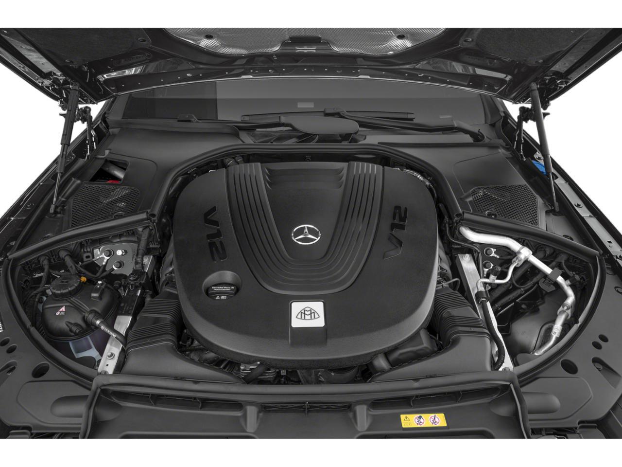2026 Mercedes-Benz S-Class Maybach&reg; S 680 4MATIC&reg; Sedan Irving TX