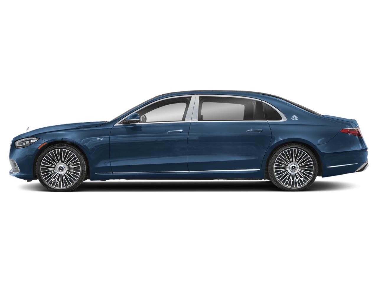 2026 Mercedes-Benz S-Class Maybach&reg; S 680 4MATIC&reg; Sedan
