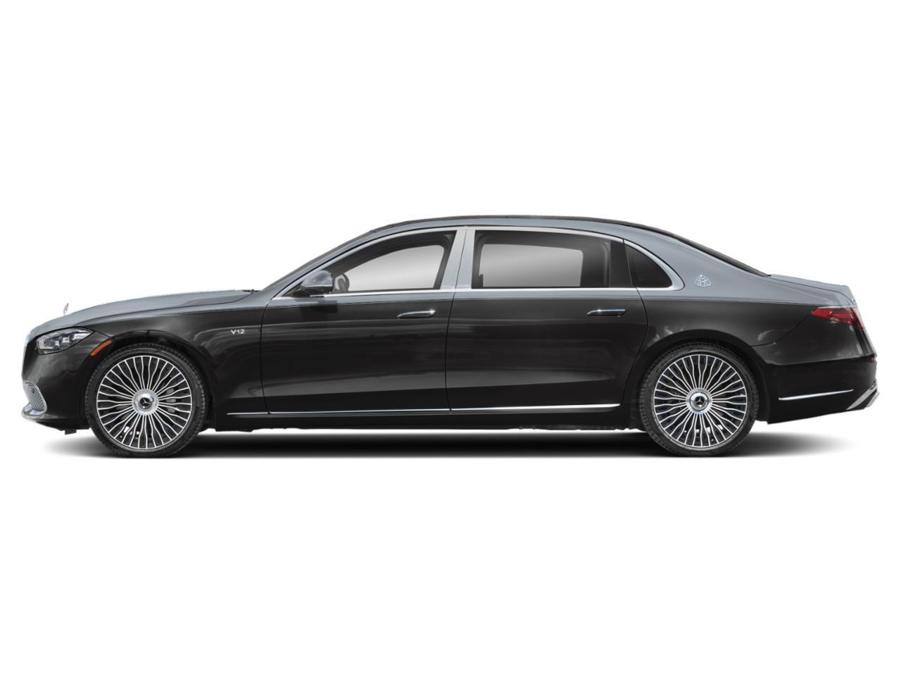 2026 Mercedes-Benz S-Class Maybach&reg; S 680 4MATIC&reg; Sedan