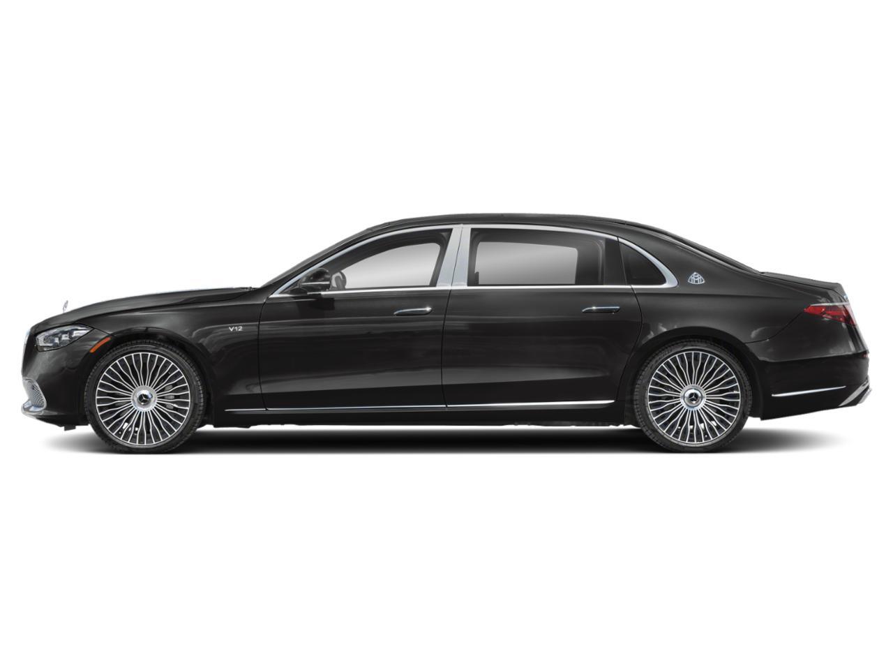 2026 Mercedes-Benz S-Class Maybach&reg; S 680 4MATIC&reg; Sedan Irving TX